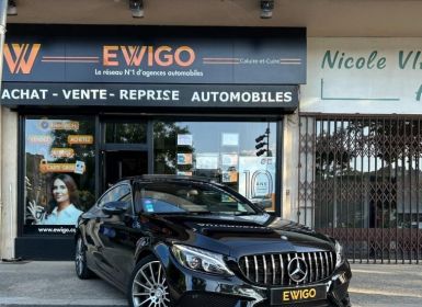 Vente Mercedes Classe C Coupe Sport Mercedes 1.6 180 SPORTLINE PACK AMG TOIT OUVRANT ENTRETIEN Occasion