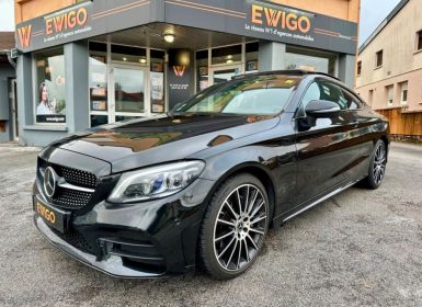 Achat Mercedes Classe C Coupe Sport Mercedes 2.0 220 D 194CH AMG LINE 4 MATIC 9G-TRONIC BVA Occasion