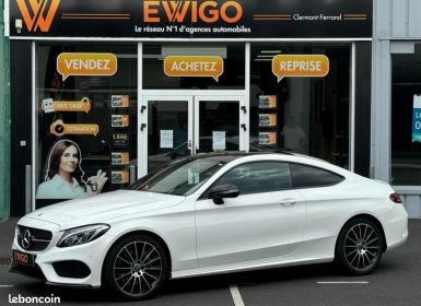 Vente Mercedes Classe C Coupe Sport Mercedes 2.0 250 211CH FASCINATION 9G-TRONIC BVA Occasion