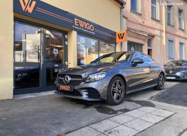 Achat Mercedes Classe C Coupe Sport Mercedes 2.0 300 D 245 AMG LINE 4MATIC 9G-TRONIC BVA Occasion