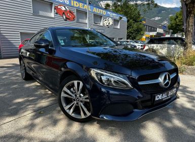 Mercedes Classe C Coupe Sport Mercedes 200 184ch Executive 9G-Tronic Toit Ouvrant Panoramique Occasion