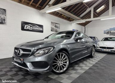 Vente Mercedes Classe C Coupe Sport Mercedes 200 184CH FASCINATION 9G-TRONIC Occasion