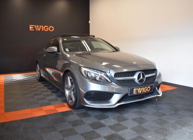 Mercedes Classe C Coupe Sport Mercedes 2.2 220 CDI 170 7G-TRONIC BVA SUIVI GARANTIE 6 à 60 MOIS