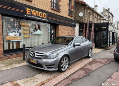 Vente Mercedes Classe C Coupe Sport Mercedes 2.2 220d 170 CH BVM FASCINATION Occasion