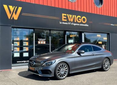 Mercedes Classe C Coupe Sport Mercedes 2.2 250D 205ch 7G-TRONIC AMG LINE Occasion