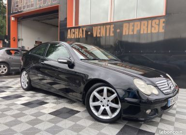 Vente Mercedes Classe C Coupe Sport Mercedes 220 CDI BA Occasion