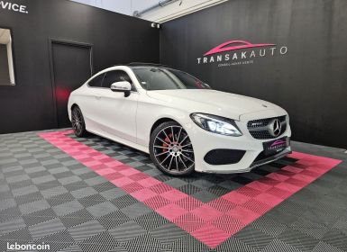 Mercedes Classe C Coupe Sport 220d 9G-Tronic Fascination