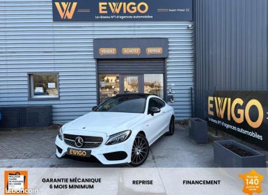 Mercedes Classe C Coupe Sport Mercedes 3.0 43 AMG 367ch 4MATIC 9G-TRONIC BVA