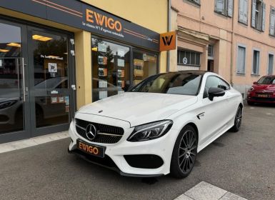 Vente Mercedes Classe C Coupe Sport Mercedes 3.0 C43 365 AMG 4MATIC 9G-TRONIC BVA CAMERA GARANTIE 6 MOIS Occasion