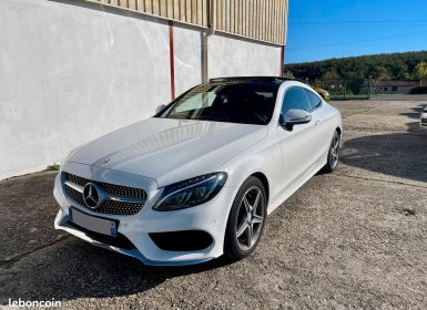 Achat Mercedes Classe C Coupe Sport Mercedes 300 pack fascination Occasion