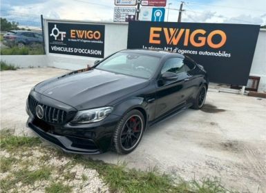 Achat Mercedes Classe C Coupe Sport Mercedes 4.0 63 510 S AMG 7G-TRONIC BVA Occasion