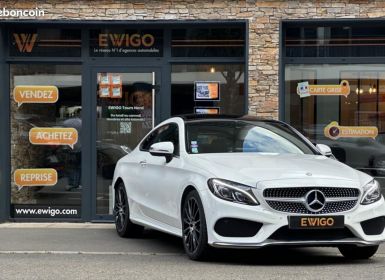 Mercedes Classe C Coupe Sport Mercedes 400 333ch 4MATIC 9G-TRONIC FASCINATION AMG