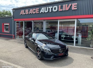 Mercedes Classe C Coupe Sport Mercedes 43 AMG 367CH 4MATIC 9G-TRONIC Occasion