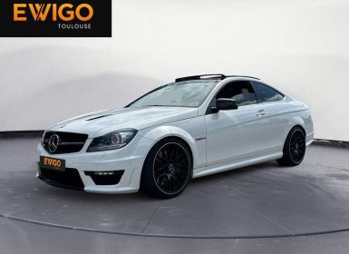 Achat Mercedes Classe C Coupe Sport Mercedes 6.2 63 AMG 507 EDITION SPEEDSHIFT-MCT Occasion