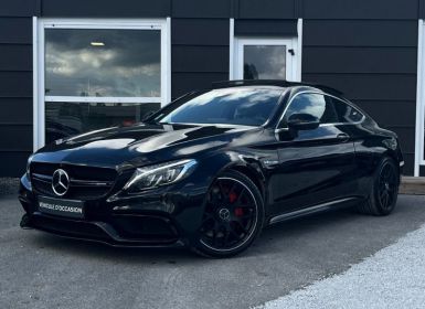 Vente Mercedes Classe C Coupe Sport Mercedes 63 AMG 476CH SPEEDSHIFT MCT Occasion