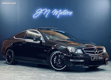 Mercedes Classe C Coupe Sport Mercedes 63 AMG C63 W204 garantie 12 mois SUIVI COMPLET -