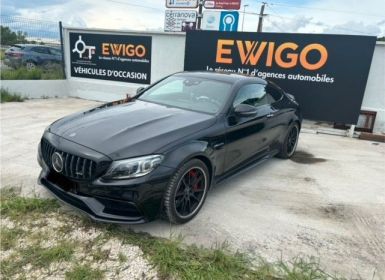 Vente Mercedes Classe C Coupe Sport Mercedes 63 S 4.0 510 ch AMG 7G-TRONIC BVA Occasion