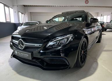 Achat Mercedes Classe C Coupe Sport Mercedes-Benz C 63 AMG S AMG Coupe *Panorama *360g Occasion