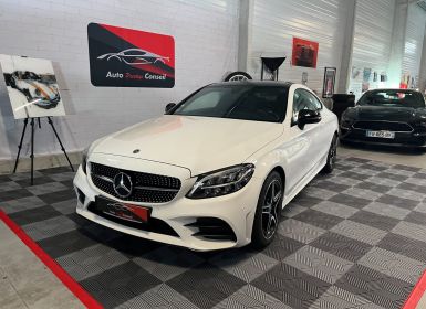 Vente Mercedes Classe C Coupe Sport MERCEDES CLASSE C IV (2) COUPE 200 AMG LINE 9G-TRONIC Occasion