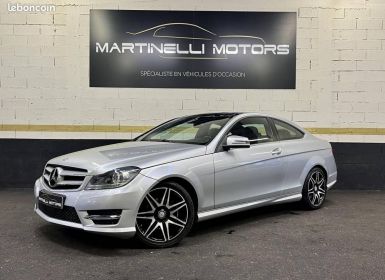 Achat Mercedes Classe C Coupe Sport Mercedes I (C204) 220 CDI Fascination 7GTronic Occasion