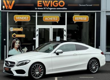 Mercedes Classe C Coupe Sport Mercedes IV (C205) 250 D 204ch SPORTLINE 9G-TRONIC Occasion