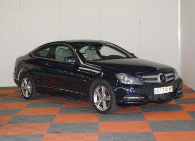 Achat Mercedes Classe C Coupe Sport Phase 2 Coupé 250 1.8 i 16V 7G-TRONIC+ 204 cv Marchand
