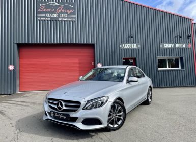 Mercedes Classe C Executive 7 G-tronic 2017 2.2 CDI