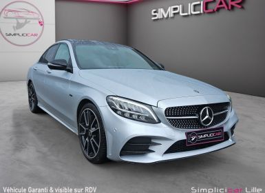 Mercedes Classe C Facelift / 300 e 9G-Tronic / AMG Line / Toit / Camera / garantie 12 mois