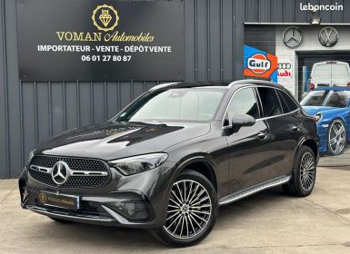 Mercedes Classe C GLC 300DE 4M AMG Premium plus TVA RECUPERABLE SOUS GARANTIE CONSTRUCTEUR EXTENSION