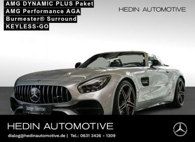 Vente Mercedes Classe C GT AMG ROADSTER LED NIGHT  Occasion