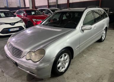 Mercedes Classe C II 220 CDI Avantgarde BV6