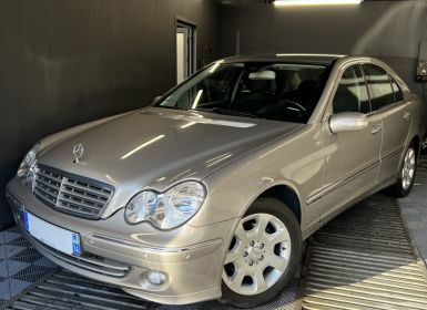 Vente Mercedes Classe C II PHASE 2 ELEGANCE 200 KOMPRESSOR 1.8 163 BOITE AUTOMATIQUE - GARANTIE 1 AN Occasion