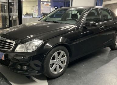 Vente Mercedes Classe C III PHASE 2 180 CDI 2.2 120 Cv 68 200 Km ORIGINE FRANCE CRIT AIR 2 - GARANTIE 1 AN Occasion