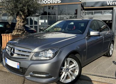 Mercedes Classe C III PHASE 2 AVANTGARDE 180 CDI 2.2 120 BVA7 1ERE MAIN TOIT OUVRANT - Garantie 1 an