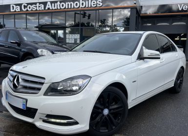 Achat Mercedes Classe C III PHASE 2 AVANTGARDE 200 CDI 2.2 136 Cv GPS BLUETOOTH - GARANTIE 1 AN Occasion