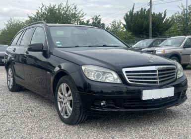 Vente Mercedes Classe C III (S204) 200 CDI BE Elegance Occasion