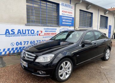 Mercedes Classe C III (S204) 220 CDI Avantgarde BA Occasion