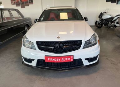 Achat Mercedes Classe C III (W204) 63 AMG MCT Occasion