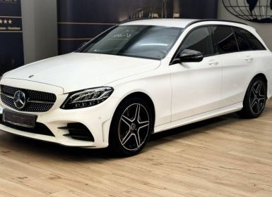 Achat Mercedes Classe C IV (180 d 122ch AMG Line Occasion