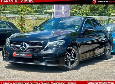 Achat Mercedes Classe C IV (2) 180 D AMG LINE 9G-TRONIC Occasion