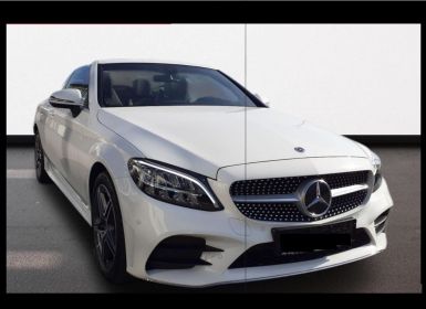 Achat Mercedes Classe C IV (2) CABRIOLET 200 AMG LINE 9G-TRONIC/07/2020 Occasion