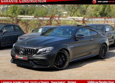 Vente Mercedes Classe C IV (2) COUPE 63 AMG Occasion