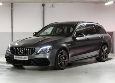 Achat Mercedes Classe C IV (2) SW 63 S AMG phase 2 Occasion