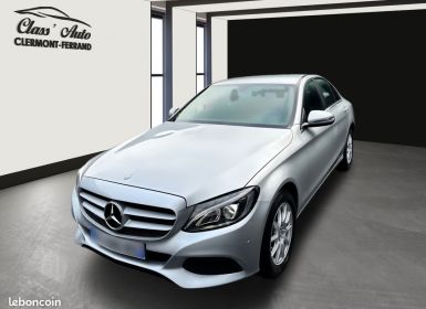 Achat Mercedes Classe C IV 200 D 2.2 BUSINESS 7G-TRONIC tva récupérable Occasion
