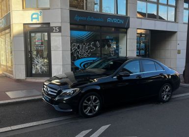 Mercedes Classe C IV 2.1 220 D 170 BUSINESS