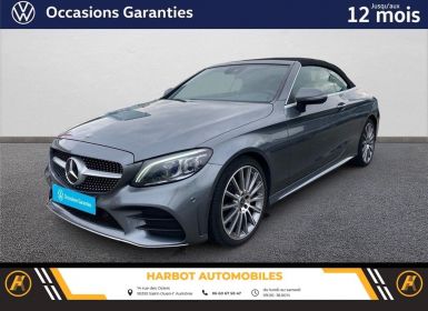 Achat Mercedes Classe C iv 220 d 9g-tronic amg line Occasion