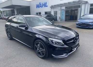 Achat Mercedes Classe C IV 43 AMG 4Matic 9G-Tronic Occasion