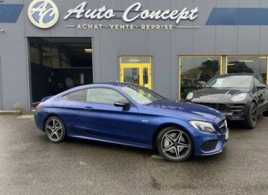 Achat Mercedes Classe C IV 43 AMG 4Matic 9G-Tronic Occasion