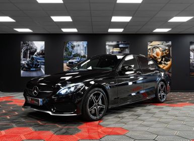 Achat Mercedes Classe C IV 43 AMG 4Matic 9G-Tronic Occasion