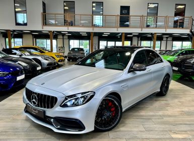 Mercedes Classe C IV 63 AMG S 510 BVA7 Occasion